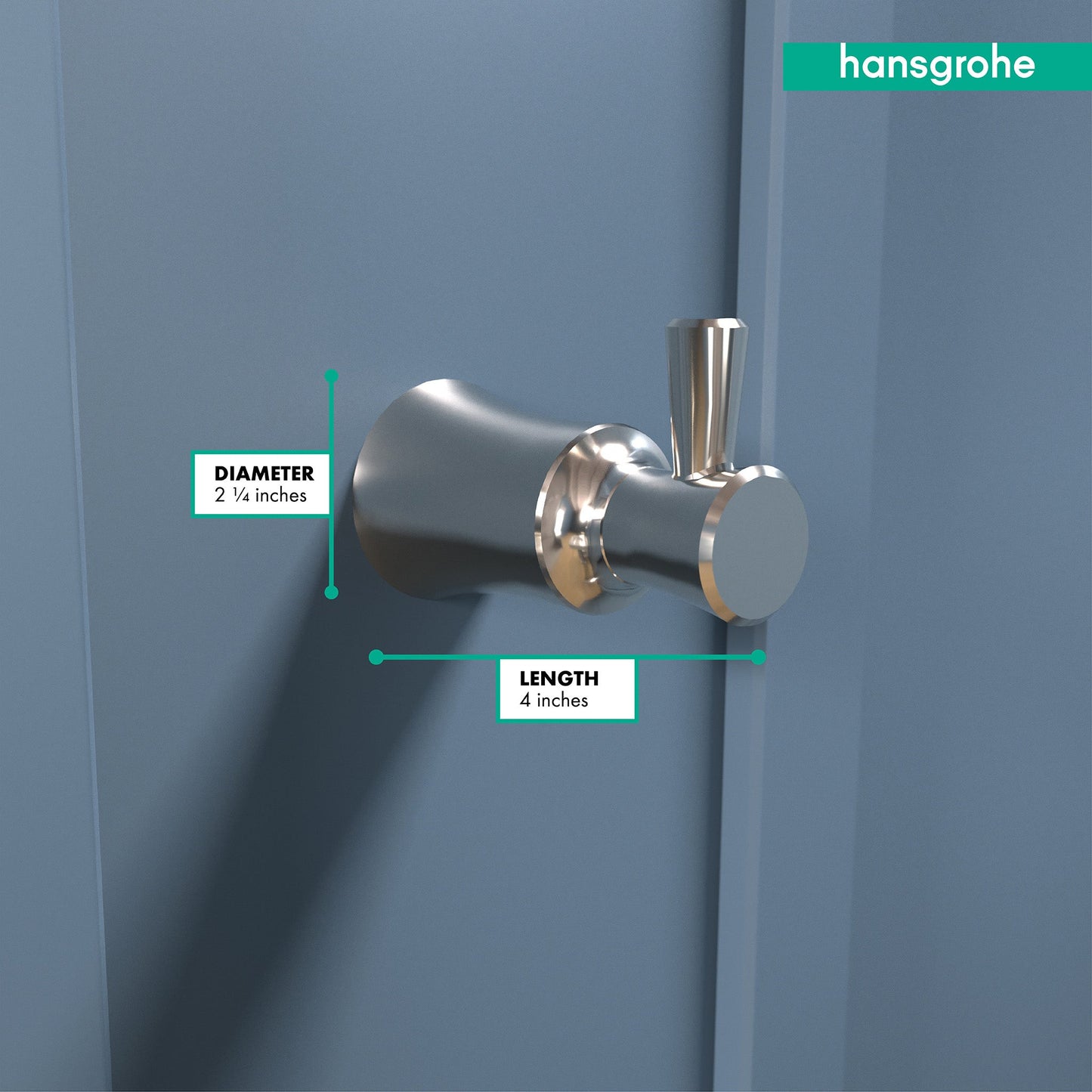 hansgrohe Joleena Hook
