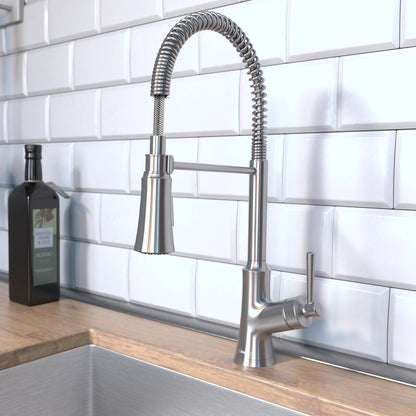 hansgrohe Joleena Semi-Pro Kitchen Faucet, 2-Spray, 1.75 GPM