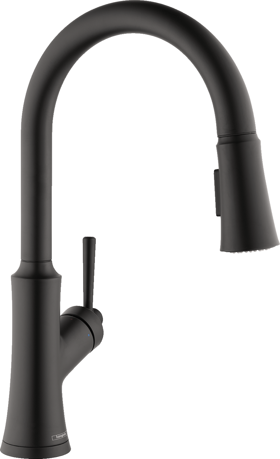 hansgrohe Joleena HighArc Kitchen Faucet, 2-Spray Pull-Down, 1.75 GPM