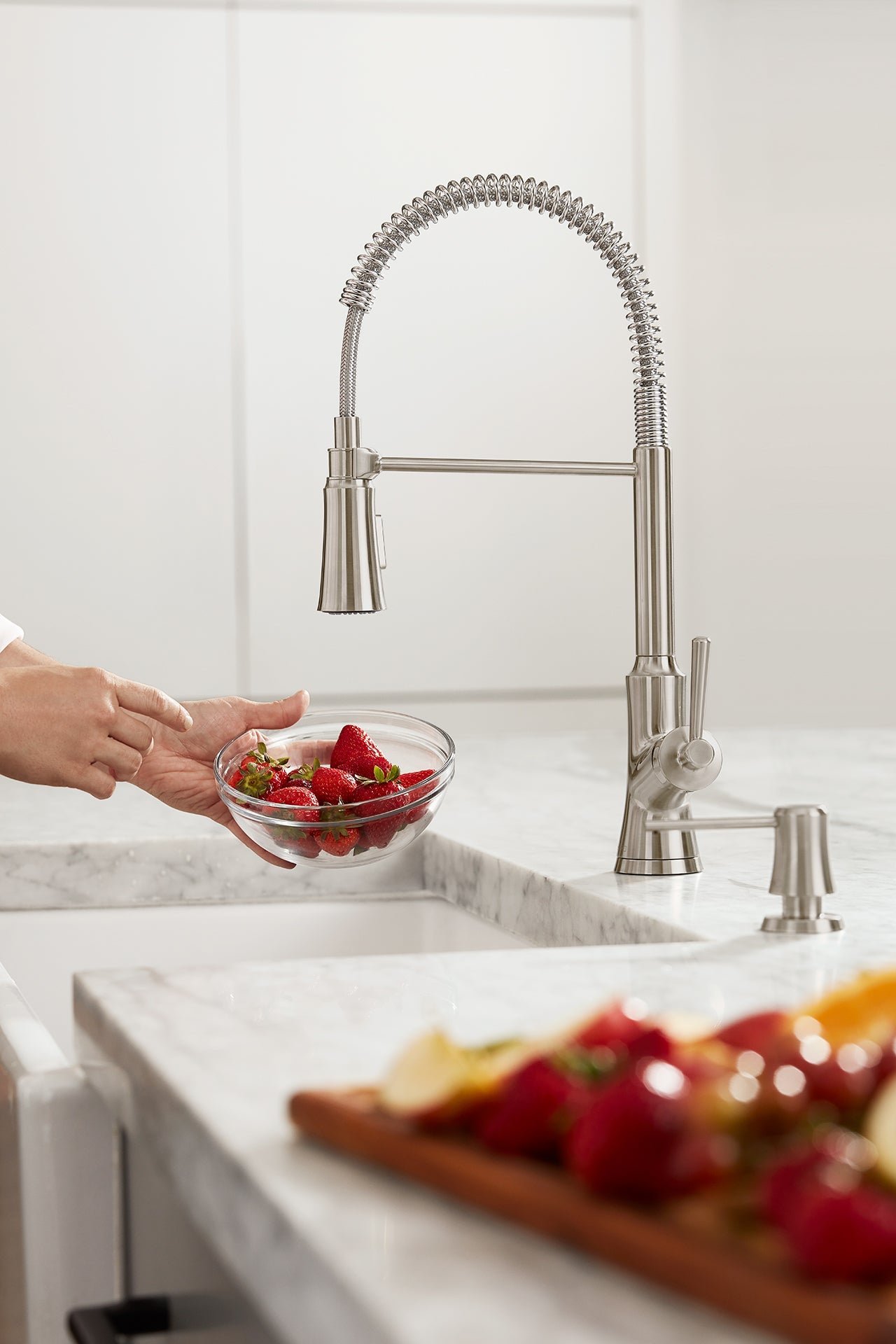 hansgrohe Joleena Soap Dispenser