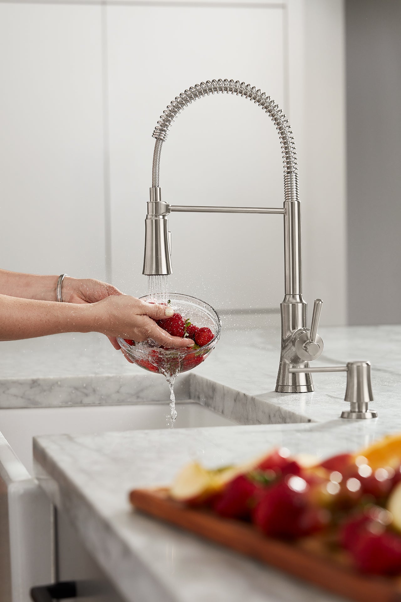 hansgrohe Joleena Soap Dispenser
