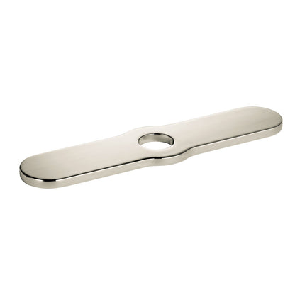 hansgrohe Joleena Base Plate for Single-Hole Kitchen Faucets, 10"