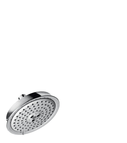 hansgrohe Raindance Classic Showerhead 150 3-Jet, 1.75 GPM