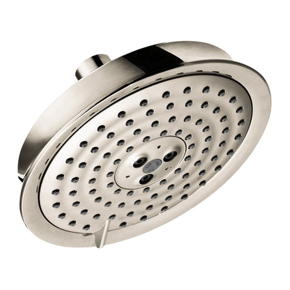hansgrohe Raindance Classic Showerhead 150 3-Jet, 1.75 GPM