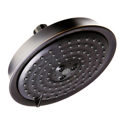 hansgrohe Raindance Classic Showerhead 150 3-Jet, 1.75 GPM