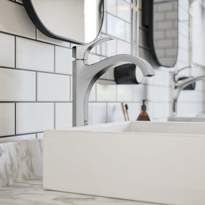 hansgrohe Locarno Single-Hole Faucet 210, 1.2 GPM