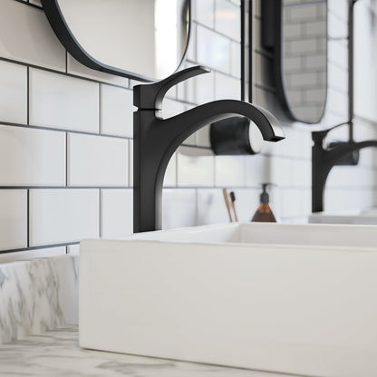 hansgrohe Locarno Single-Hole Faucet 210, 1.2 GPM