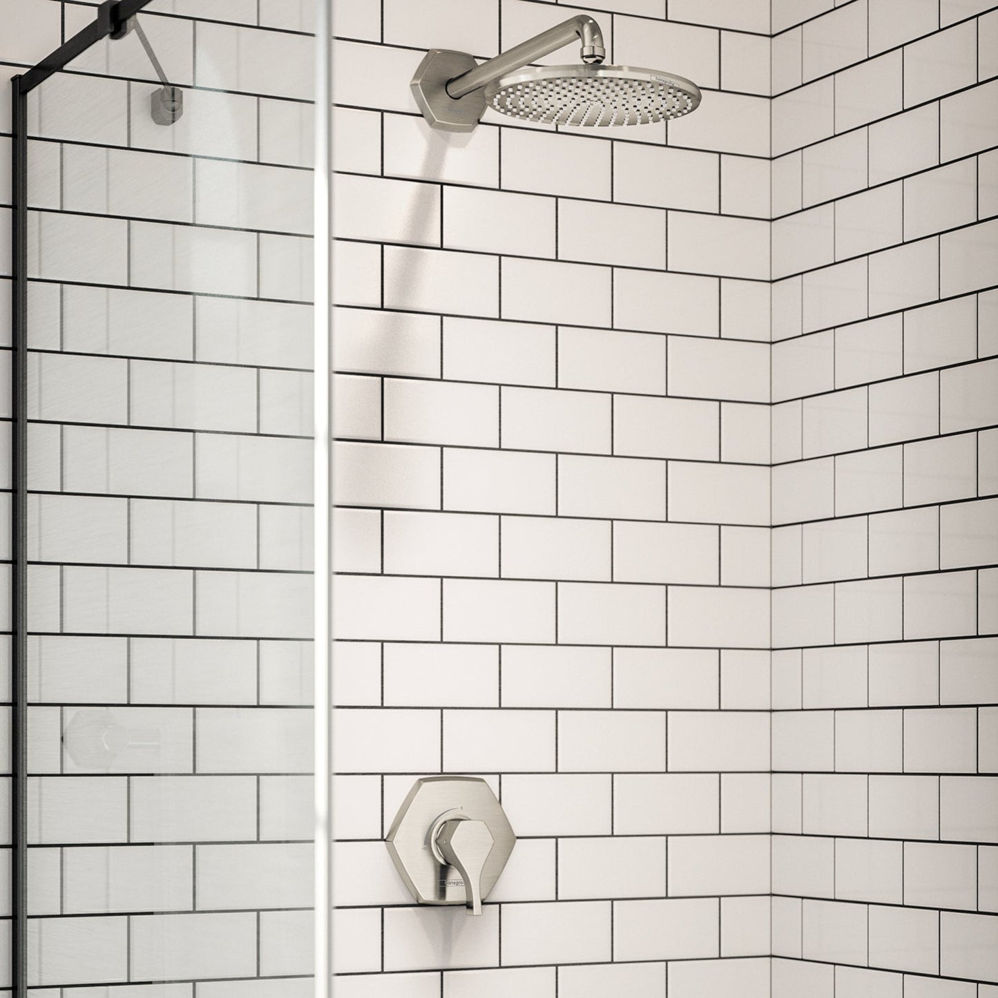 hansgrohe Locarno Tub Spout with Diverter