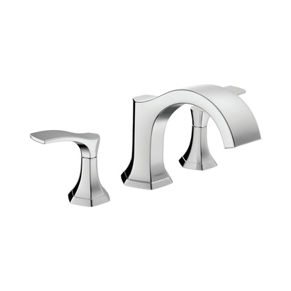 hansgrohe Locarno 3-Hole Roman Tub Set Trim