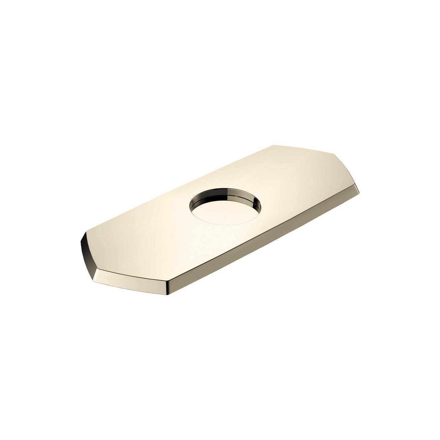 hansgrohe Locarno Base Plate for Single-Hole Faucets