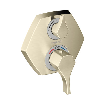 hansgrohe Locarno Thermostatic Trim with Volume Control