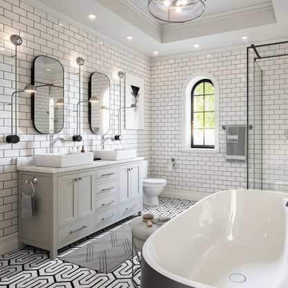 hansgrohe Locarno Pressure Balance Trim