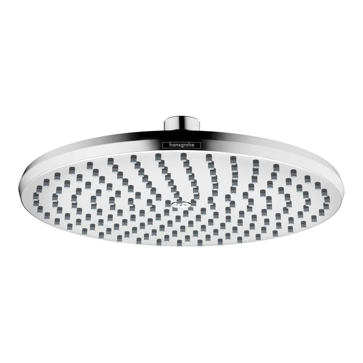 hansgrohe Locarno Showerhead 240 1-Jet, 2.5 GPM