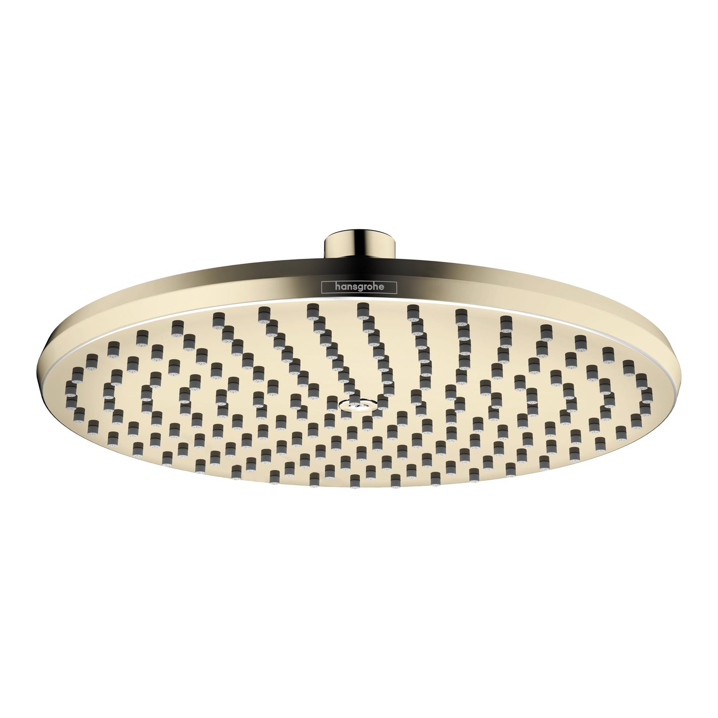 hansgrohe Locarno Showerhead 240 1-Jet, 2.5 GPM