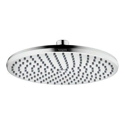hansgrohe Locarno Showerhead 240 1-Jet, 1.75 GPM