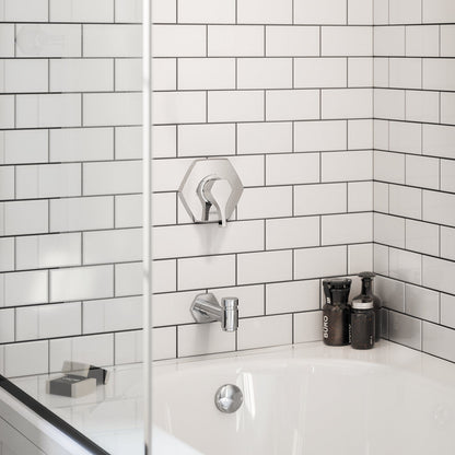 hansgrohe Locarno Showerarm 9"