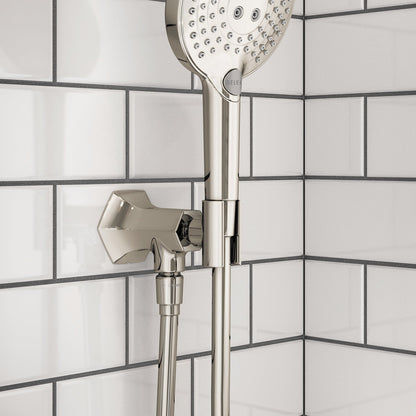hansgrohe Locarno Handshower Holder with Outlet