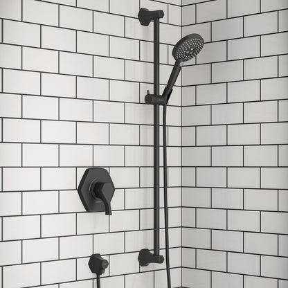 hansgrohe Locarno Wallbar, 36"