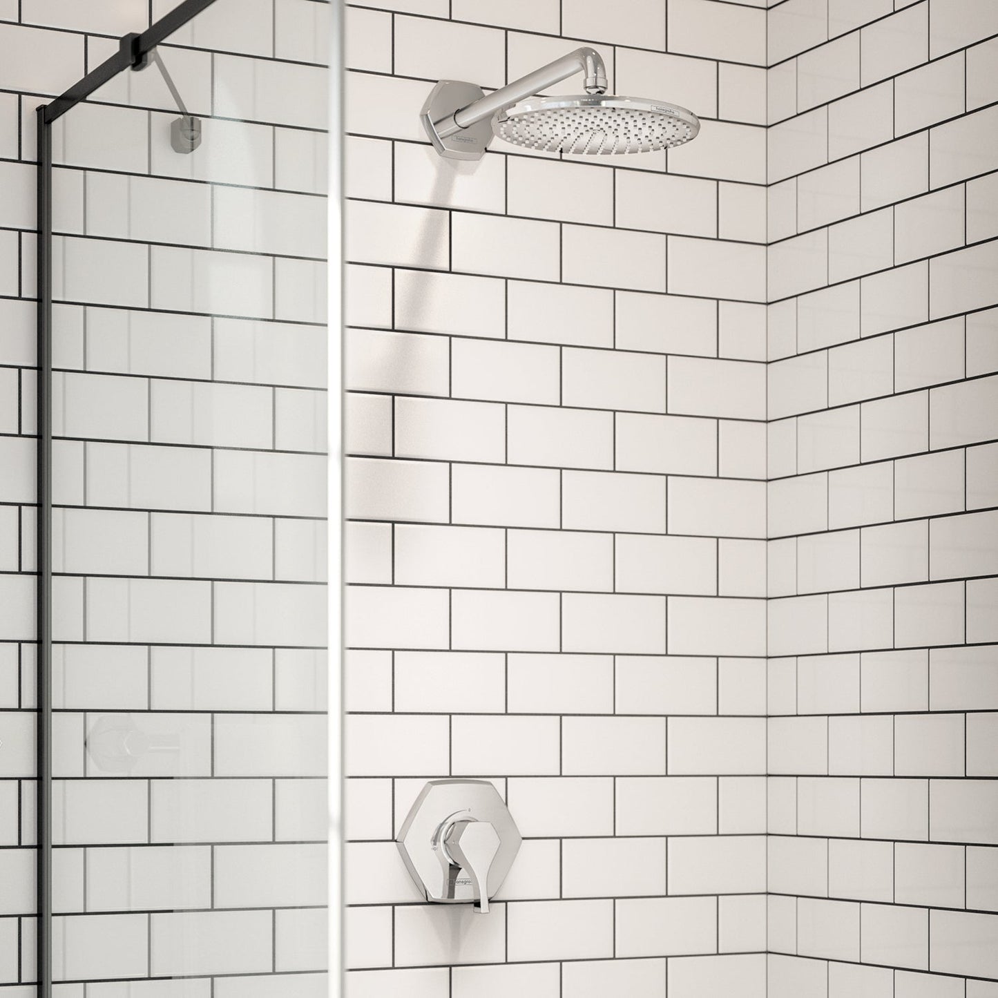 hansgrohe Locarno Showerarm 15"