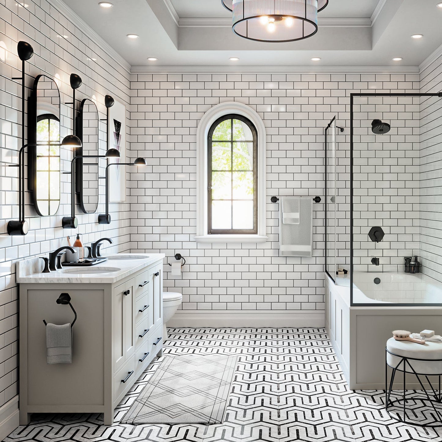 hansgrohe Locarno Toilet Paper Holder