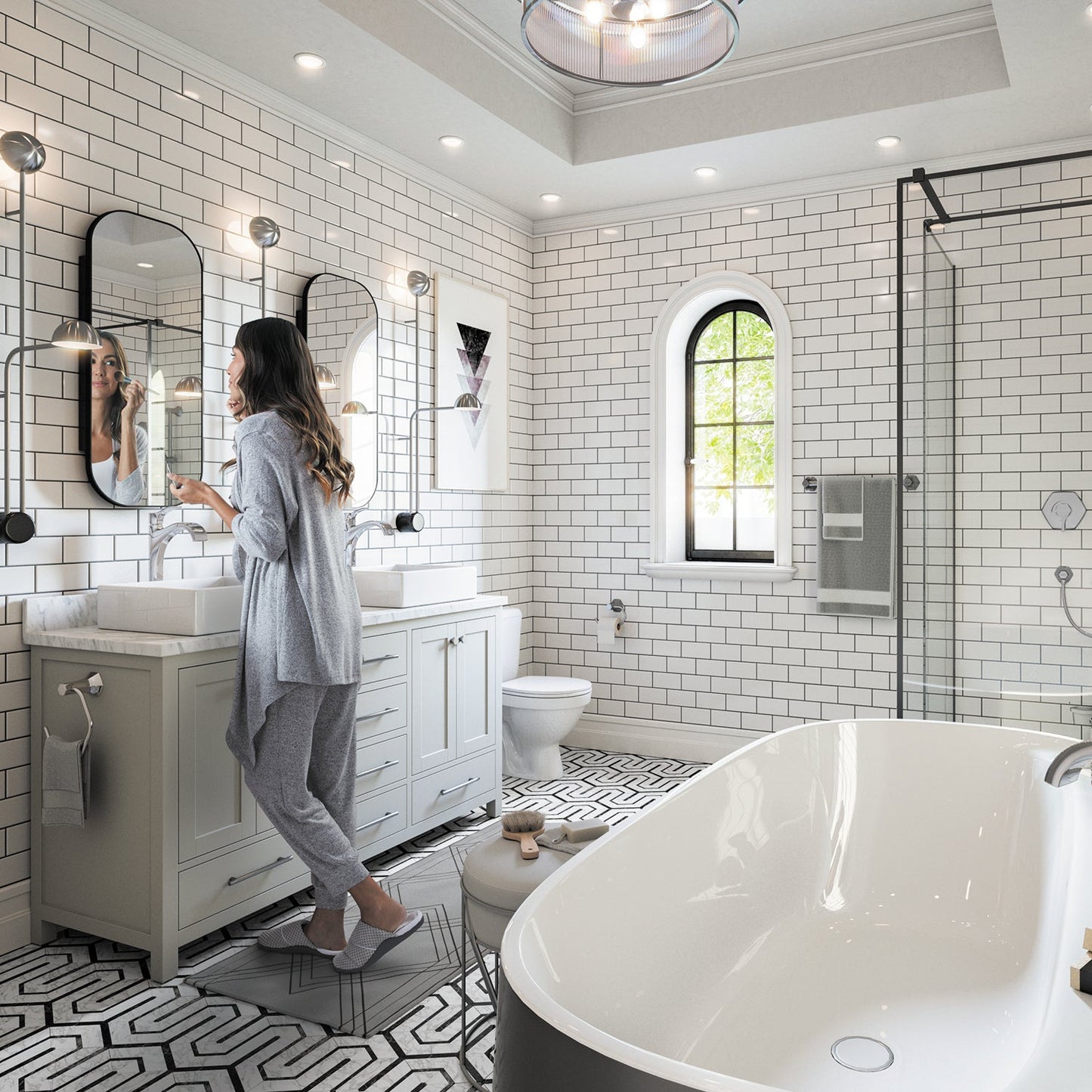 hansgrohe Locarno Toilet Paper Holder