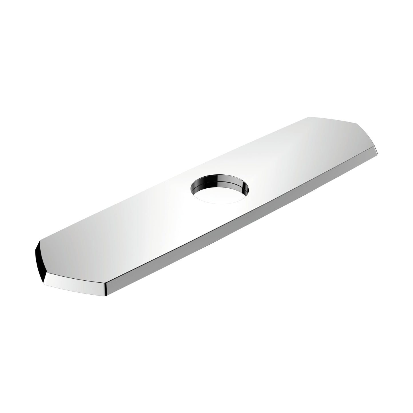 hansgrohe Locarno Base Plate for Single-Hole Kitchen Faucets, 10"