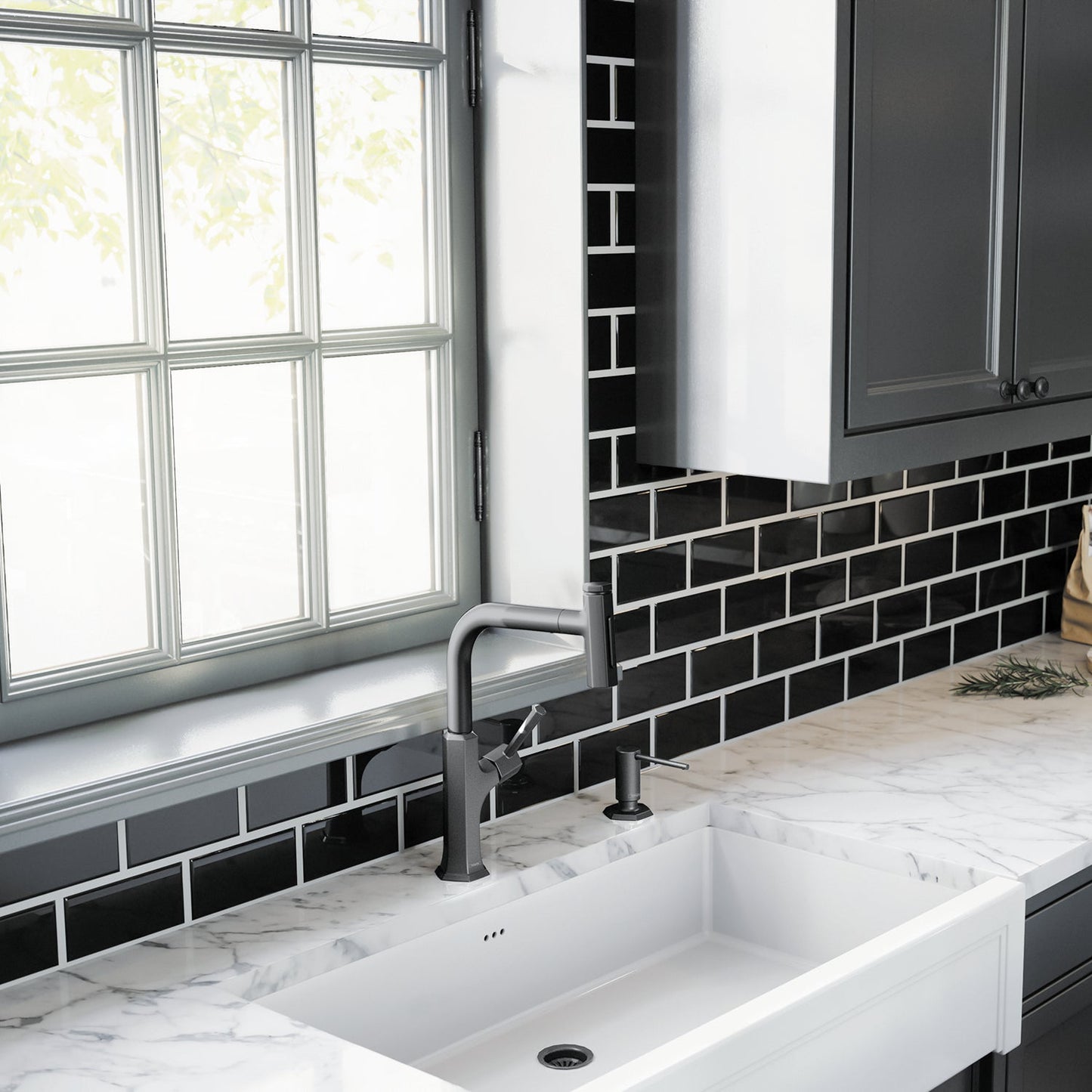hansgrohe Locarno Soap Dispenser