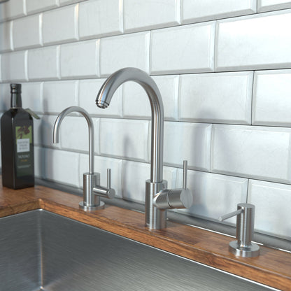 hansgrohe Talis S Kitchen Faucet, 1-Spray, 1.5 GPM
