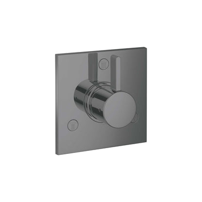 hansgrohe Ecostat Diverter Trim Square Trio/Quattro