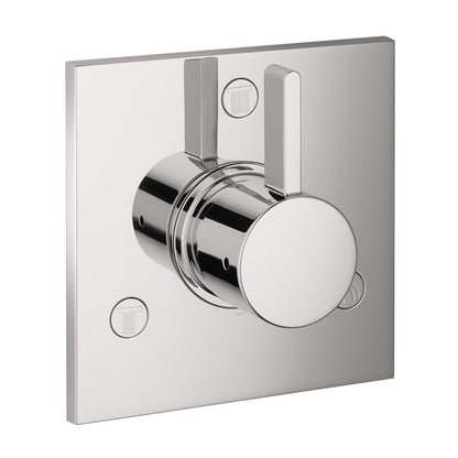 hansgrohe Ecostat Diverter Trim Square Trio/Quattro