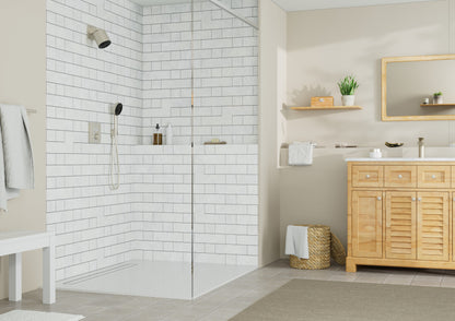 hansgrohe Pulsify S Handshower Set 105 3-Jet, 2.5 GPM