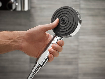 hansgrohe Pulsify S Handshower Set 105 3-Jet, 2.5 GPM