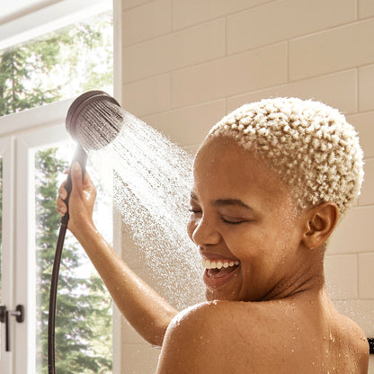 hansgrohe Pulsify S Handshower Set 105 3-Jet, 2.5 GPM
