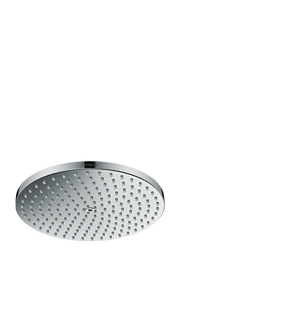 hansgrohe Raindance S Showerhead 240 1-Jet PowderRain, 1.75 GPM