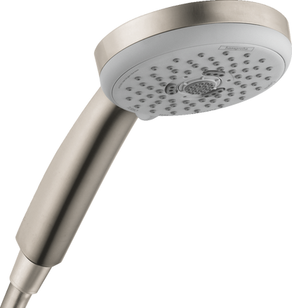 hansgrohe Croma 100 Handshower E 3-Jet, 1.5 GPM