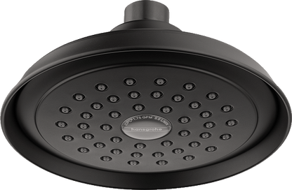 hansgrohe Joleena Showerhead 150 1-Jet, 2.5 GPM