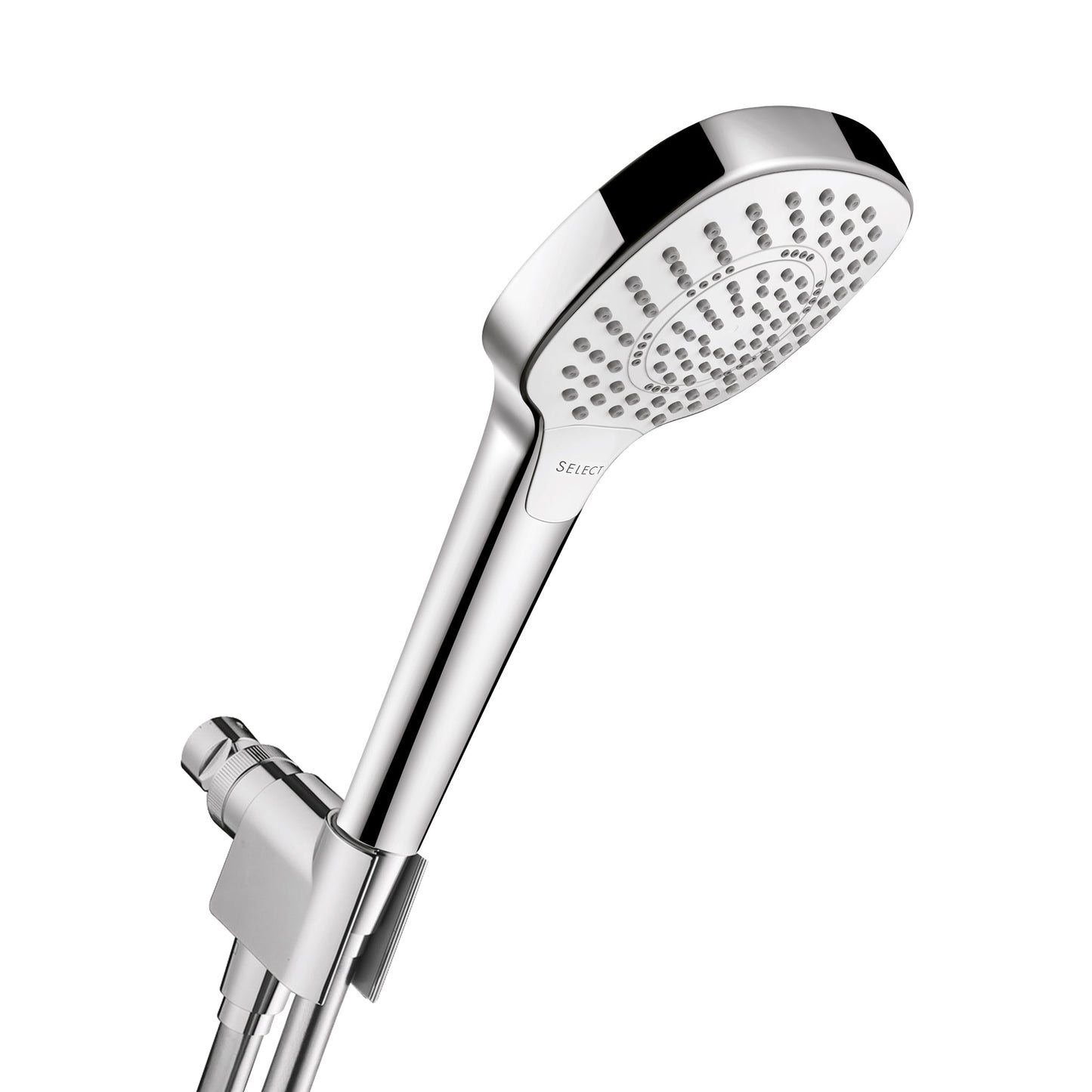 hansgrohe Croma Select E Handshower Set 110 3-Jet, 2.5 GPM