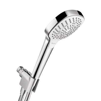 hansgrohe Croma Select E Handshower Set 110 3-Jet, 2.5 GPM