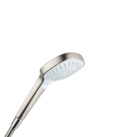 hansgrohe Croma Select E Handshower 110 3-Jet, 2.5 GPM