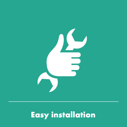 hansgrohe Vernis Blend Handshower Set Vario-Jet, 2.5 GPM