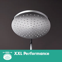 hansgrohe Vernis Blend Pressure Balance Shower Set, 1.5 GPM