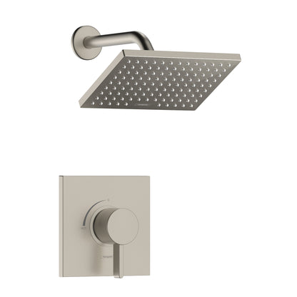 hansgrohe Vernis Blend Pressure Balance Shower Set, 1.5 GPM
