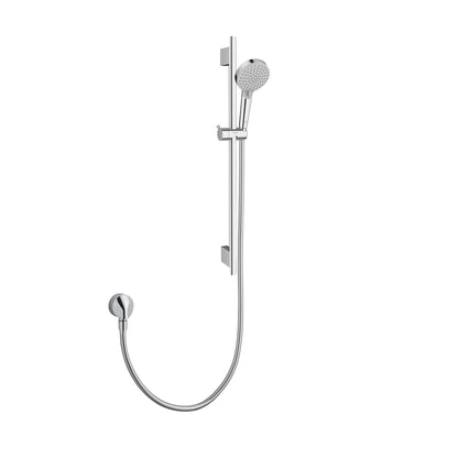 hansgrohe Vernis Blend Wallbar Set 100 Vario-Jet 24", 1.5 GPM