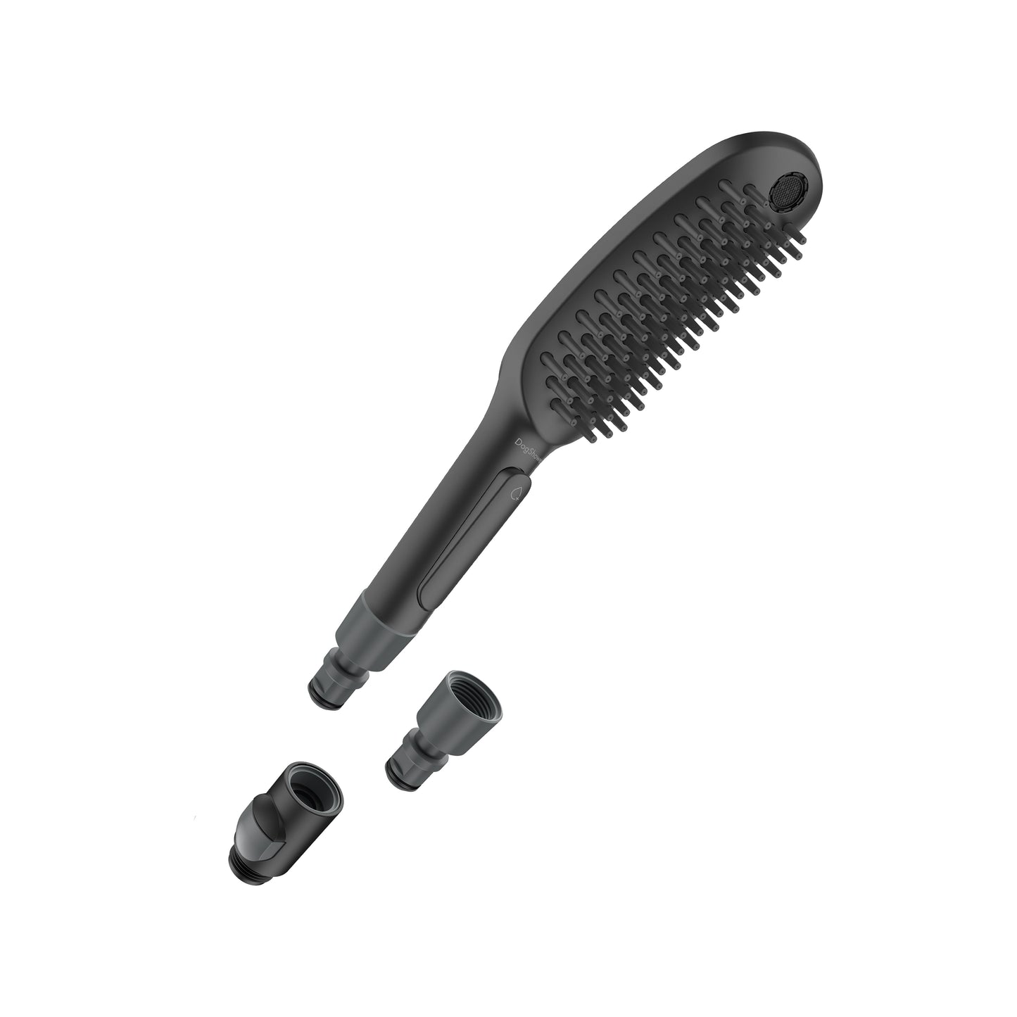 hansgrohe Dog Shower Dog Shower + Quick Connect, 3-Spray, 1.75 GPM,