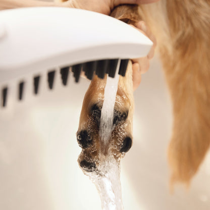 hansgrohe Dog Shower Dog Shower + Quick Connect, 3-Spray, 1.75 GPM,
