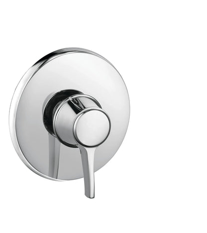 hansgrohe Ecostat Classic Pressure Balance Trim, Round