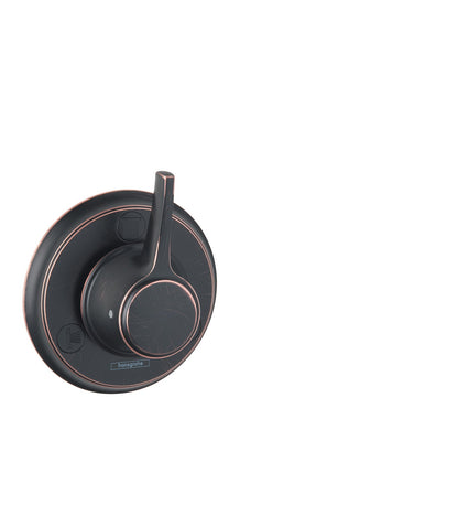 hansgrohe Ecostat Classic Diverter Trim Trio/Quattro