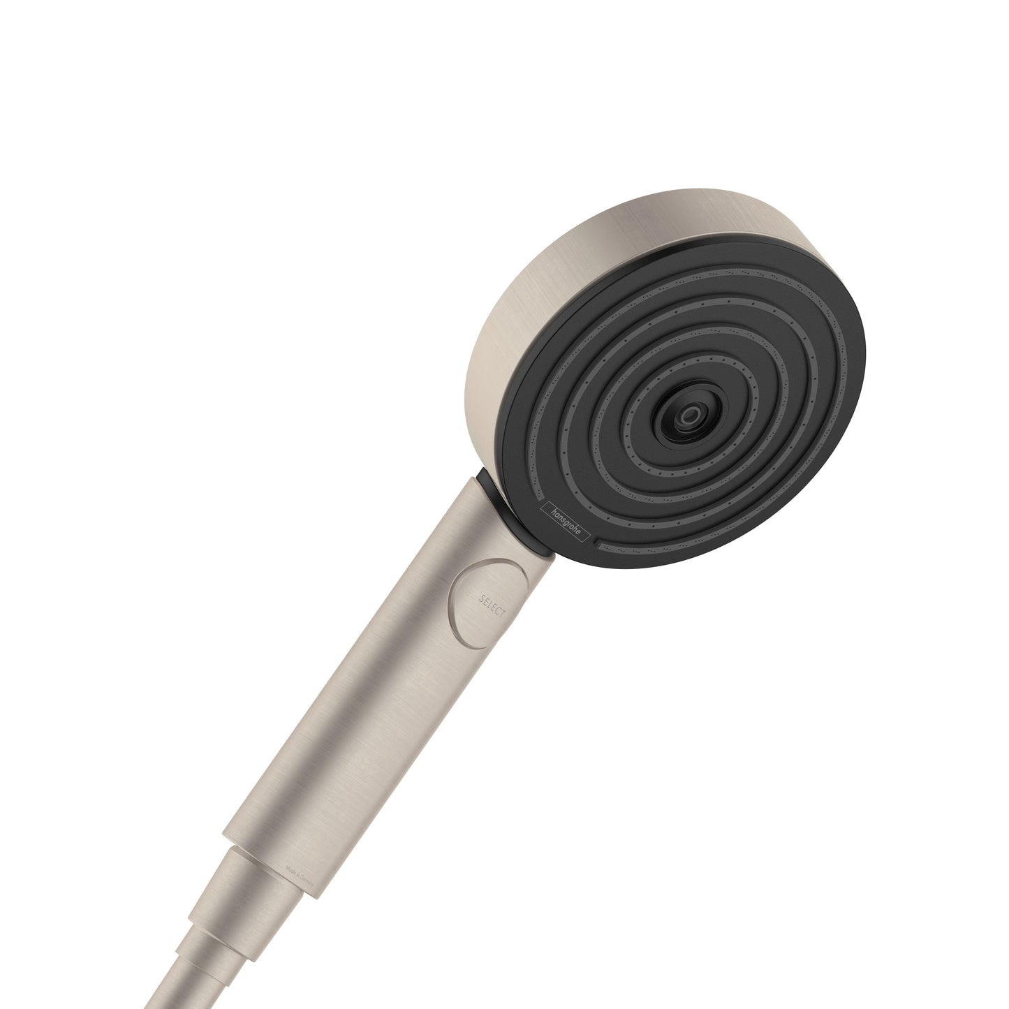 hansgrohe Pulsify S Handshower 105 3-Jet, 1.75 GPM