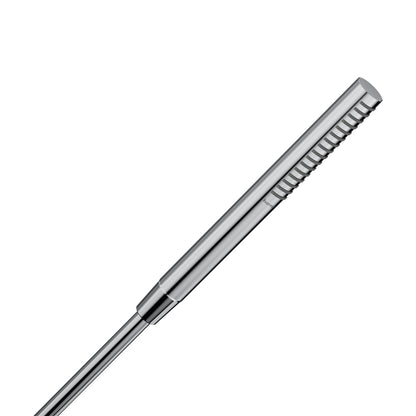 hansgrohe Pulsify S Baton Handshower 100 1-Jet, 2.5 GPM