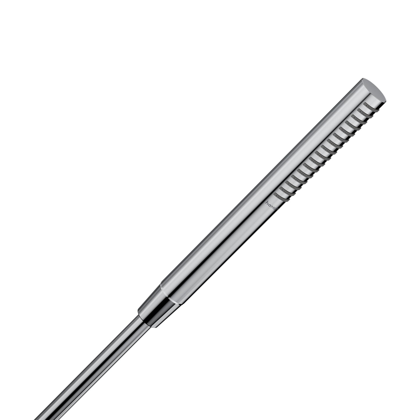 hansgrohe Pulsify S Baton Handshower 100 1-Jet, 1.75 GPM